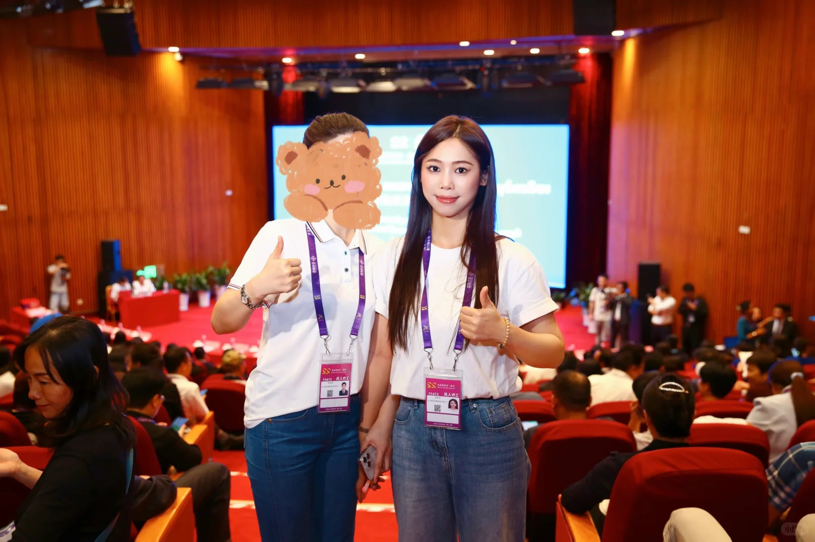 东盟博览会真的好无聊