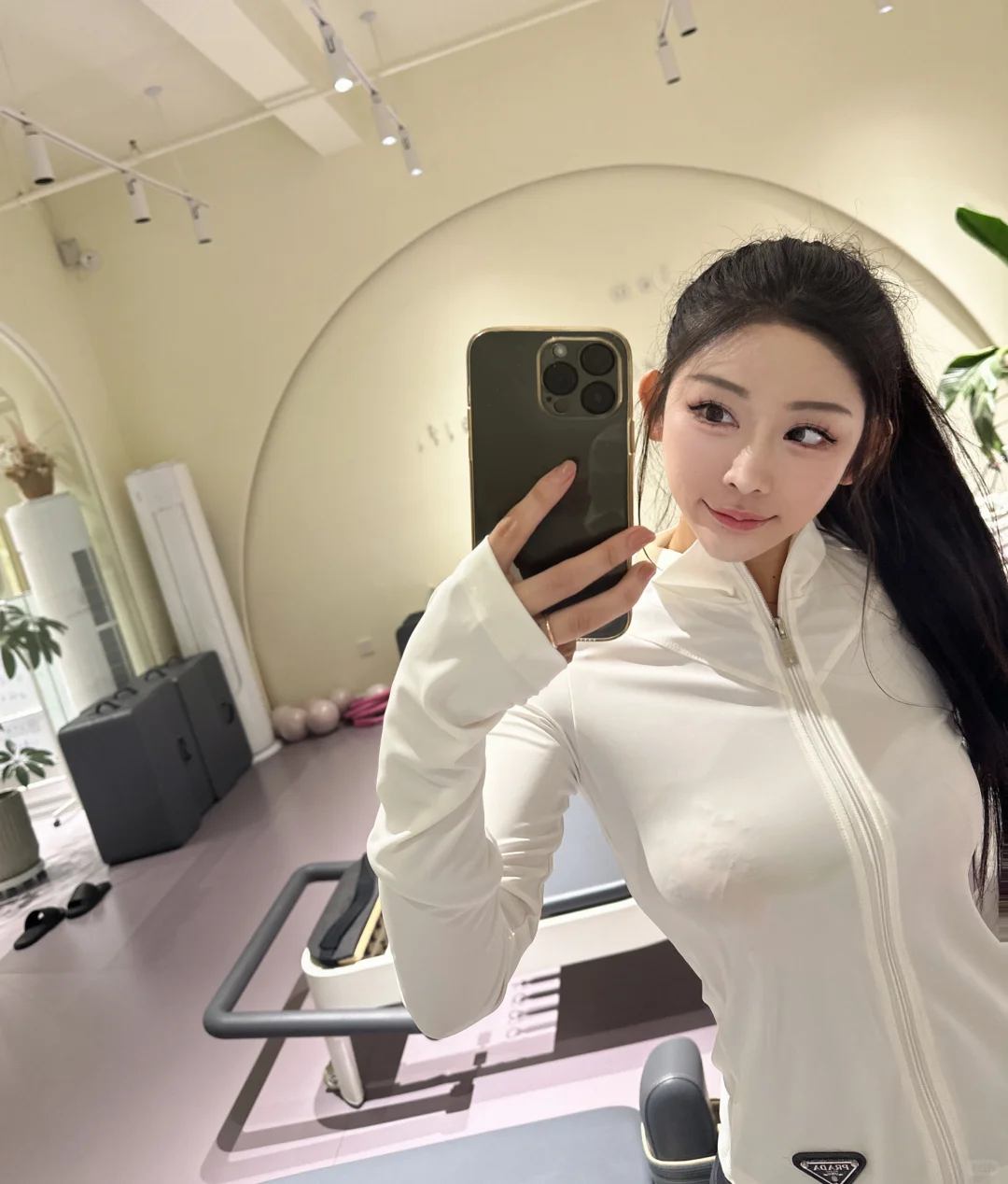 选出你心目中的瑜伽服