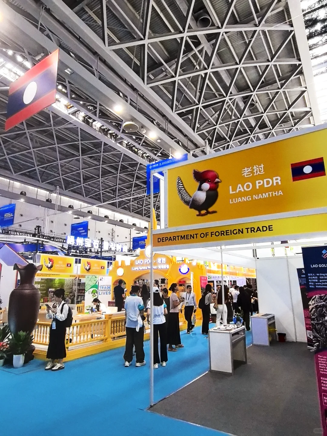 2025中国东盟博览会有什么东西可买？