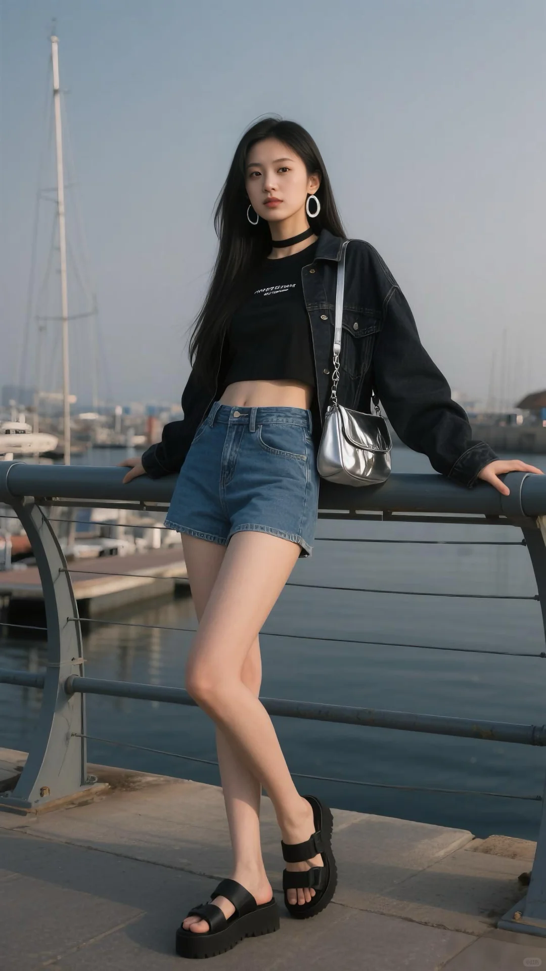 ?青岛海边|让你美出圈的穿搭与拍照攻略?