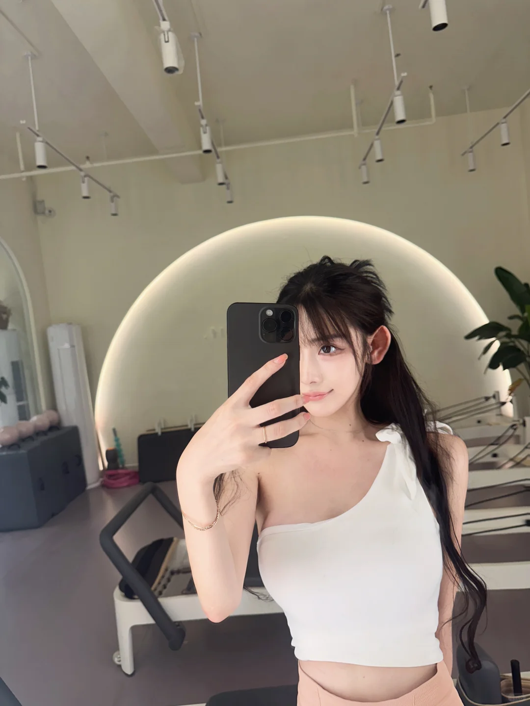 选出你心目中的瑜伽服