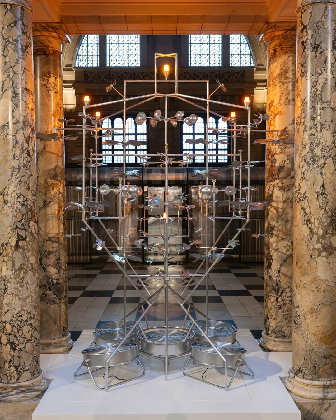 V&A博物馆炸场设计节!9月伦敦见