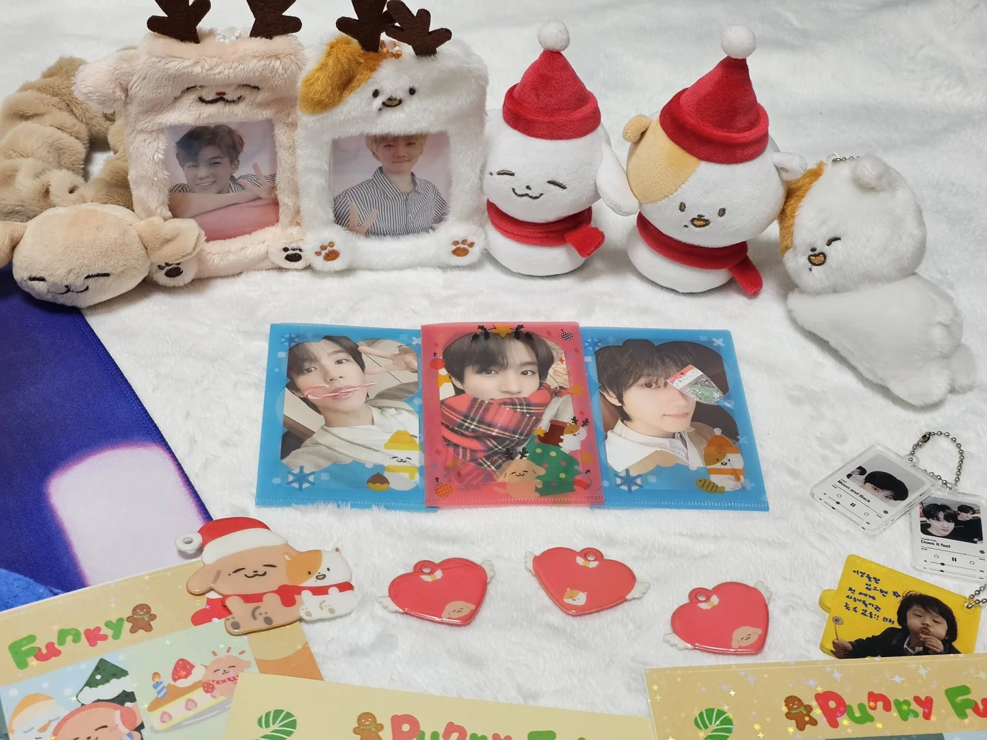 两年前杰诺叽桑站姐联合举办的展会