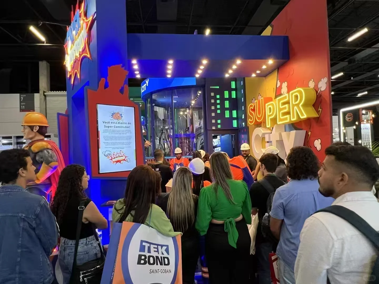 2026年巴西建材五金展FEICON