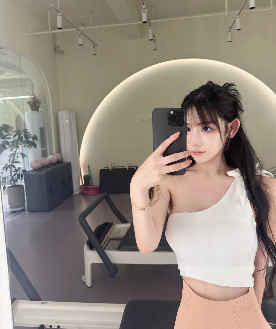 选出你心目中的瑜伽服