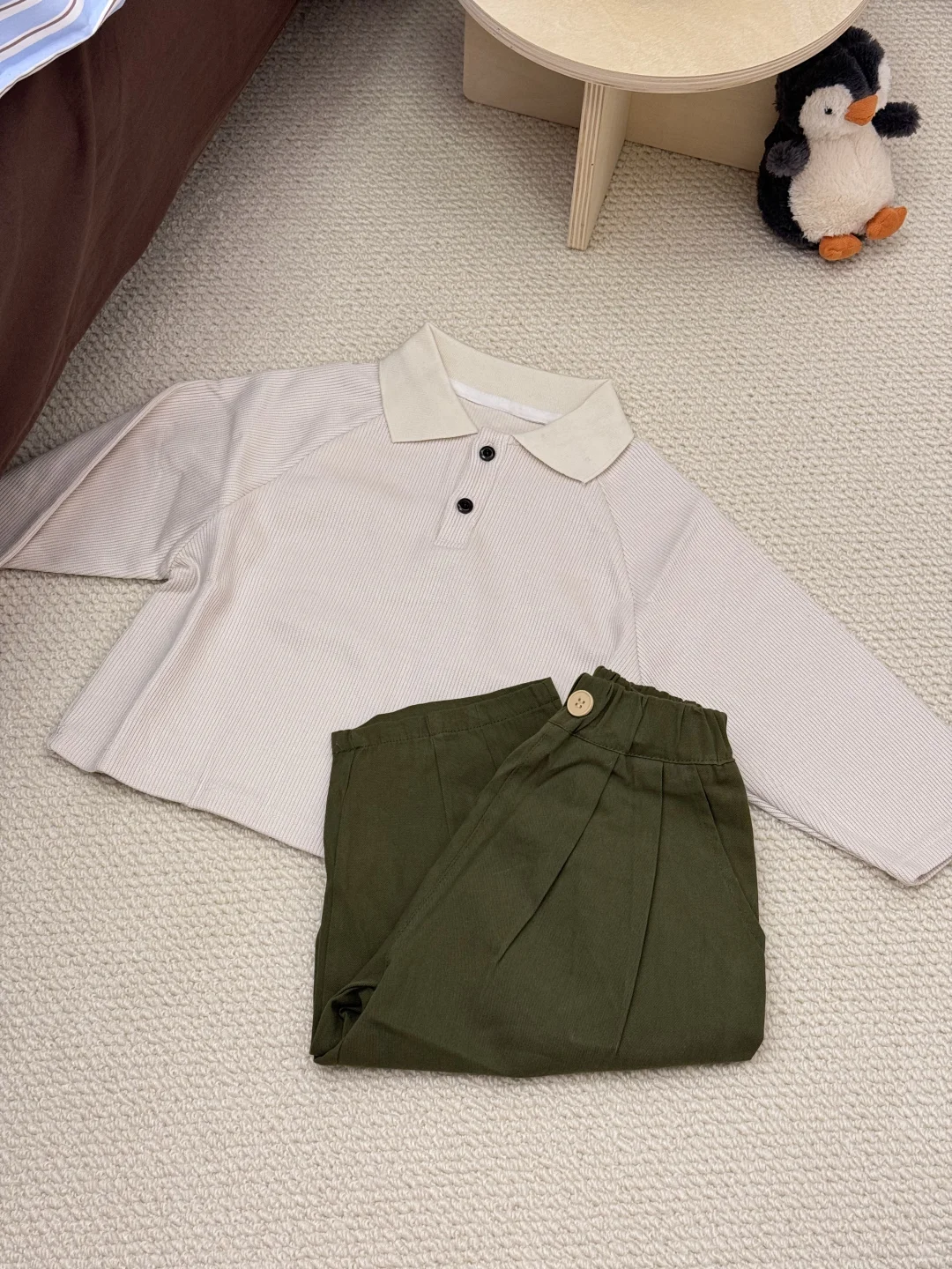 感谢1688?让我儿子从小实现穿衣自由！