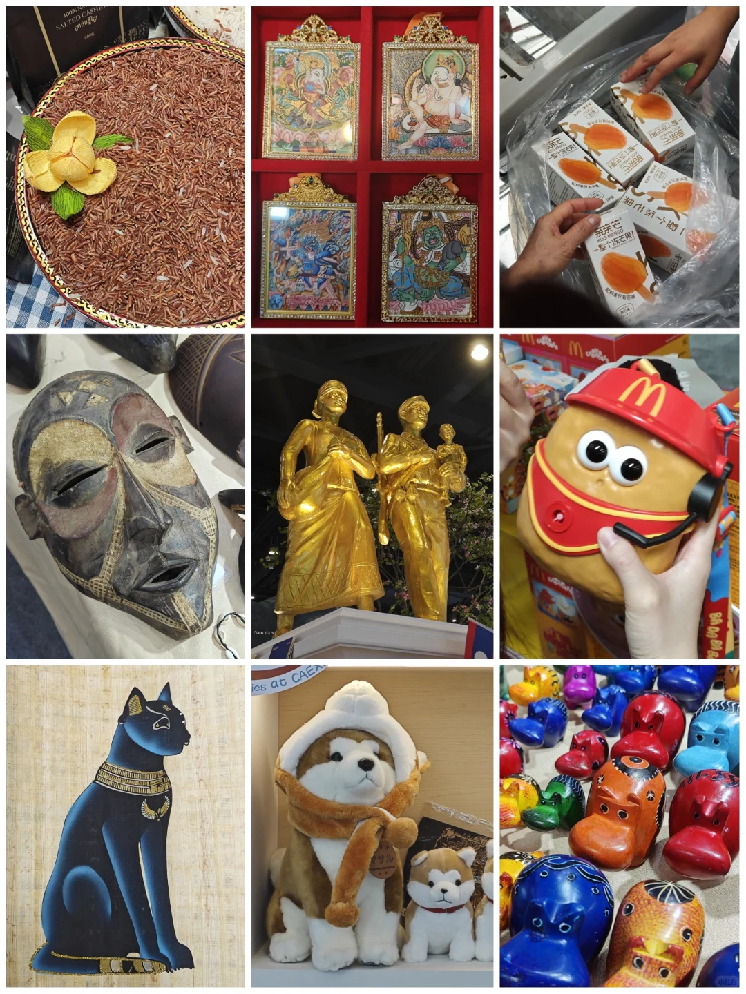 今年的东盟博览会，大家觉得怎么样？