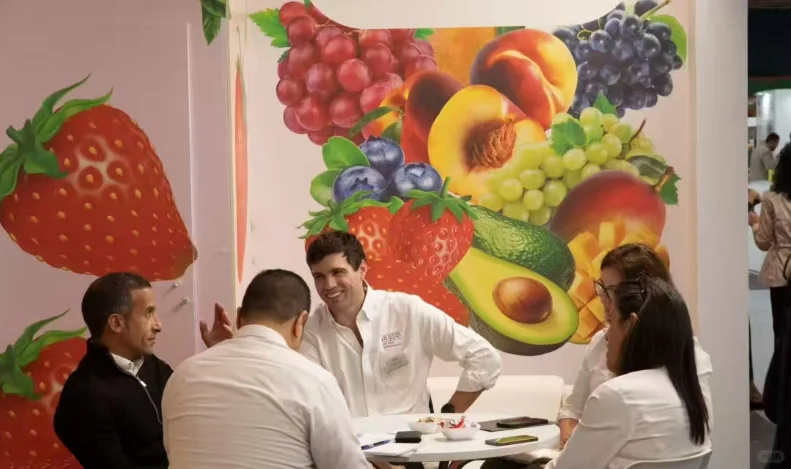 26年果蔬盛会!中国企业出海欧洲的黄金跳板