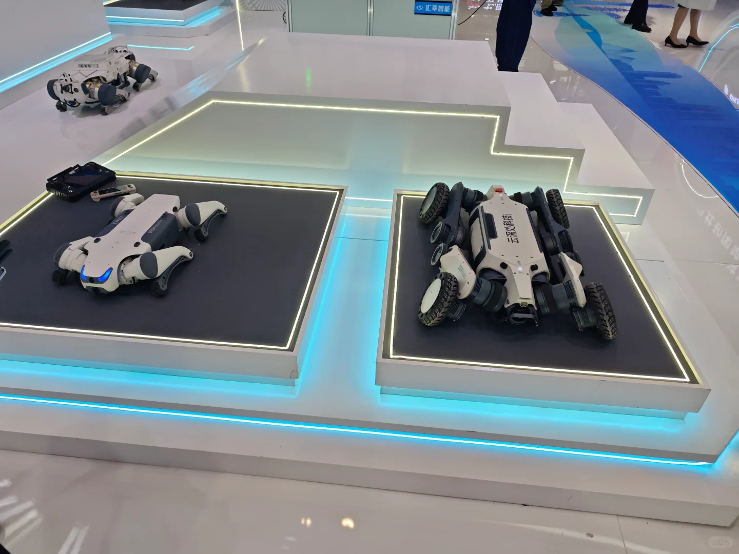 第三届全国技能大赛会展中心