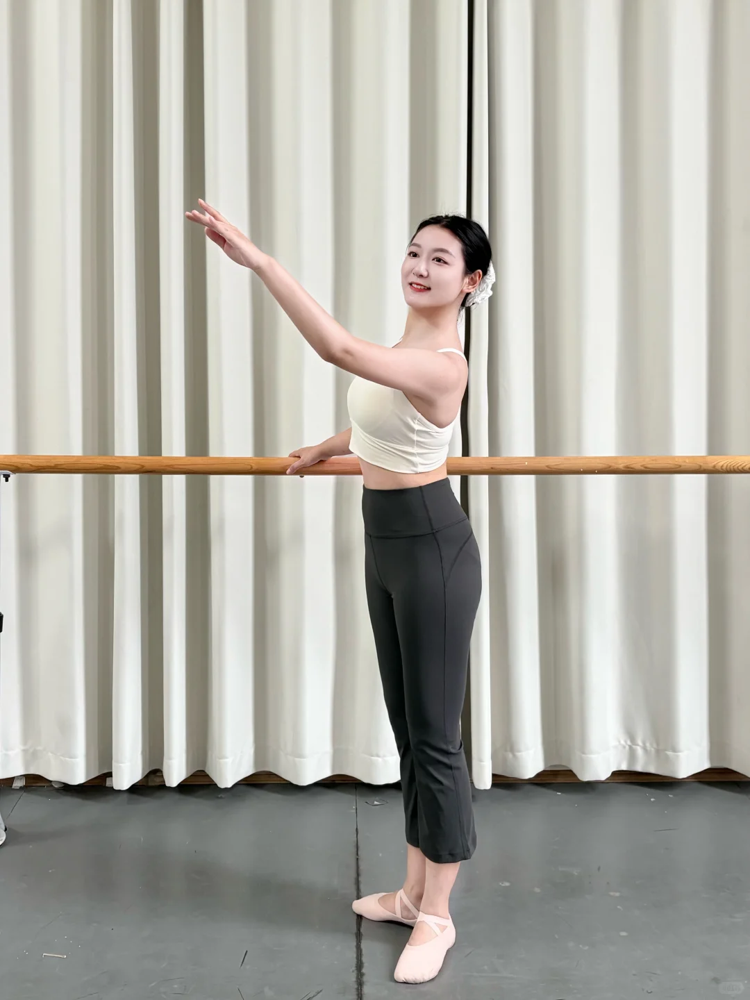 芭蕾✖️瑜伽服|夏日尾巴