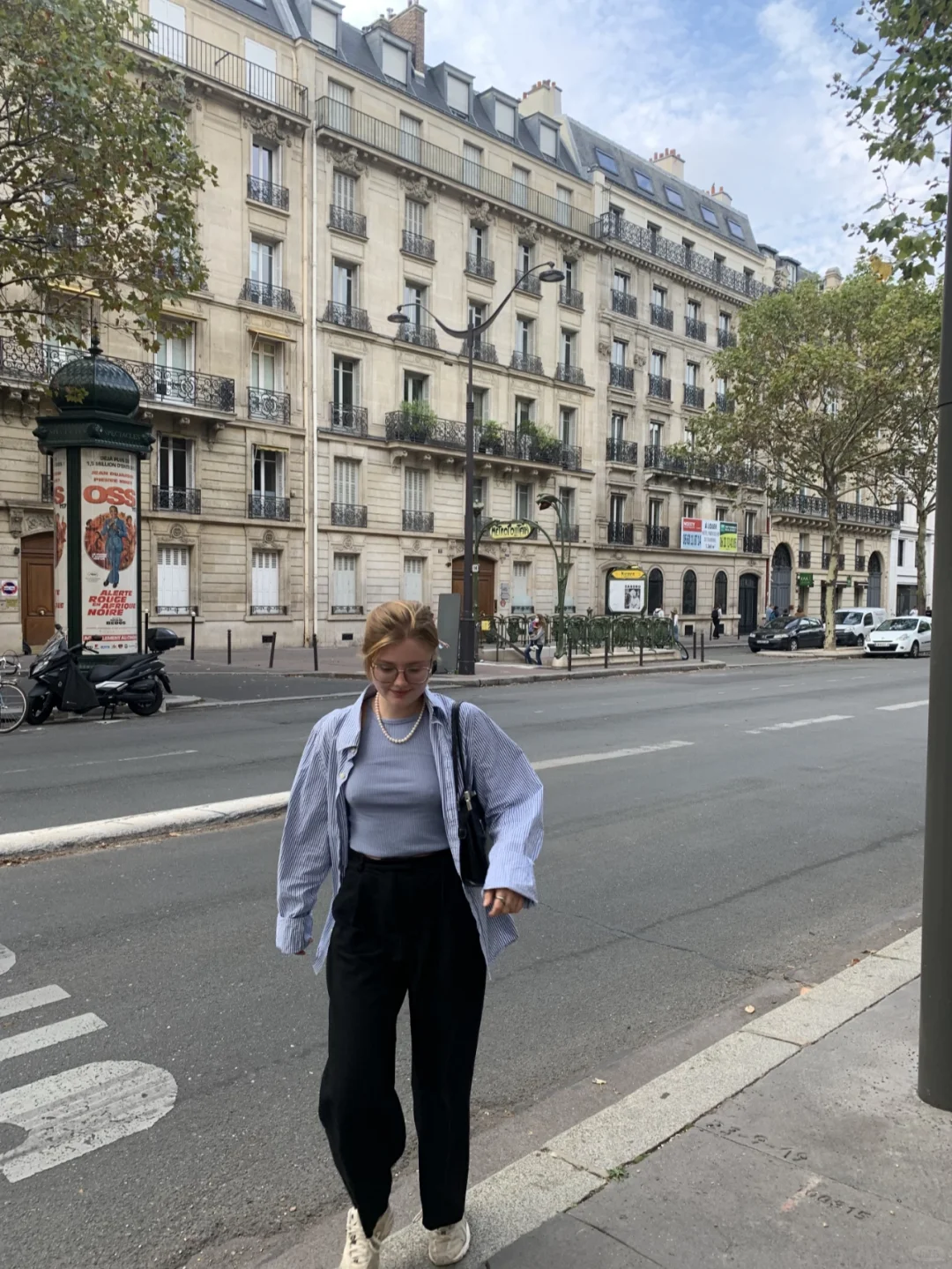 穿衣自由☘️我站no bra??