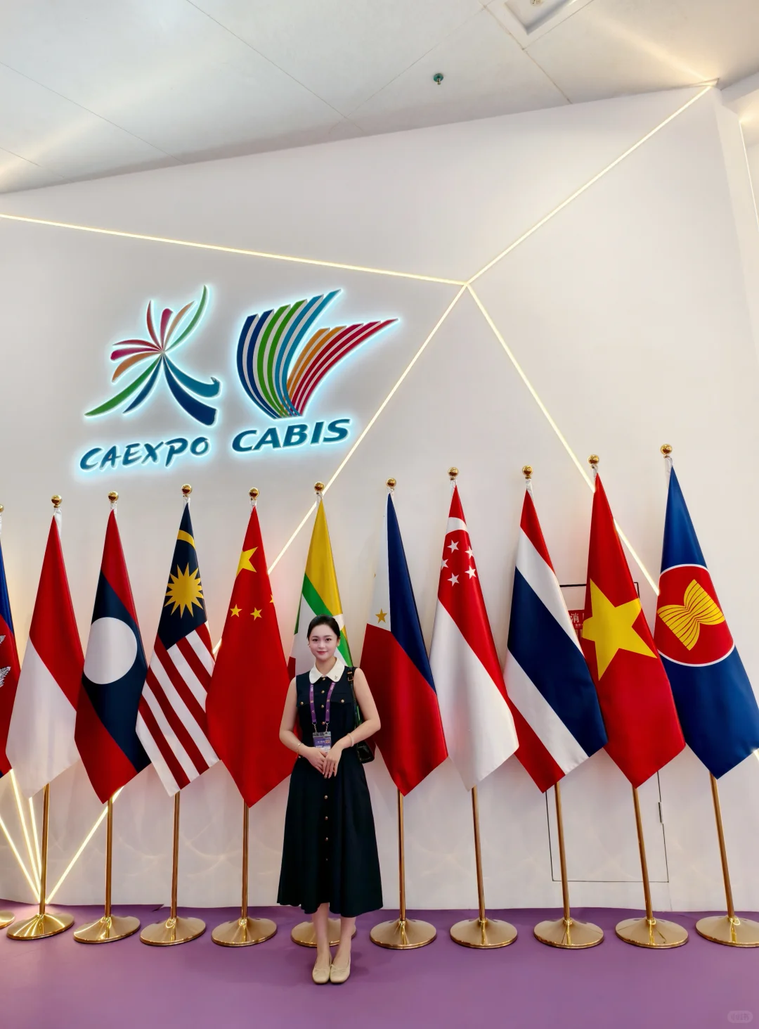 第22届中国-东盟博览会