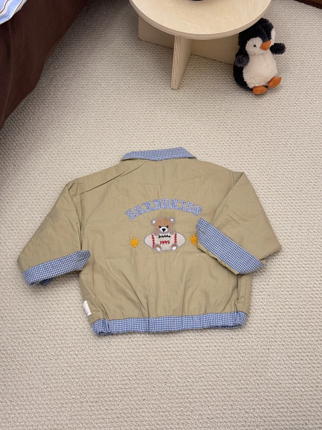 感谢1688?让我儿子从小实现穿衣自由！