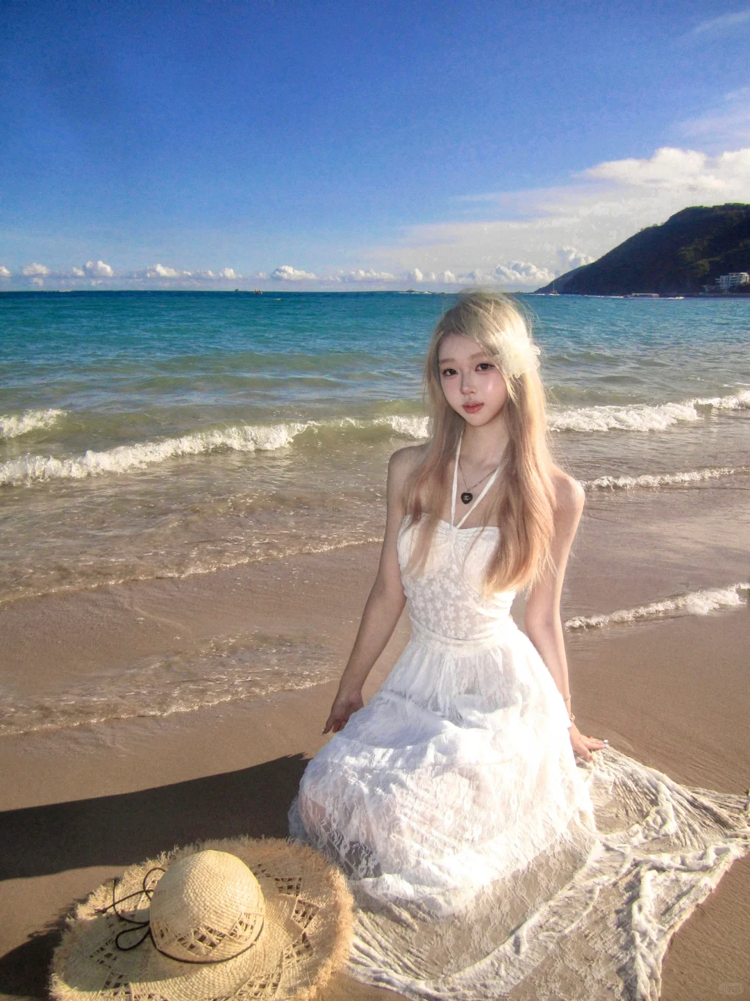 低温度的夏