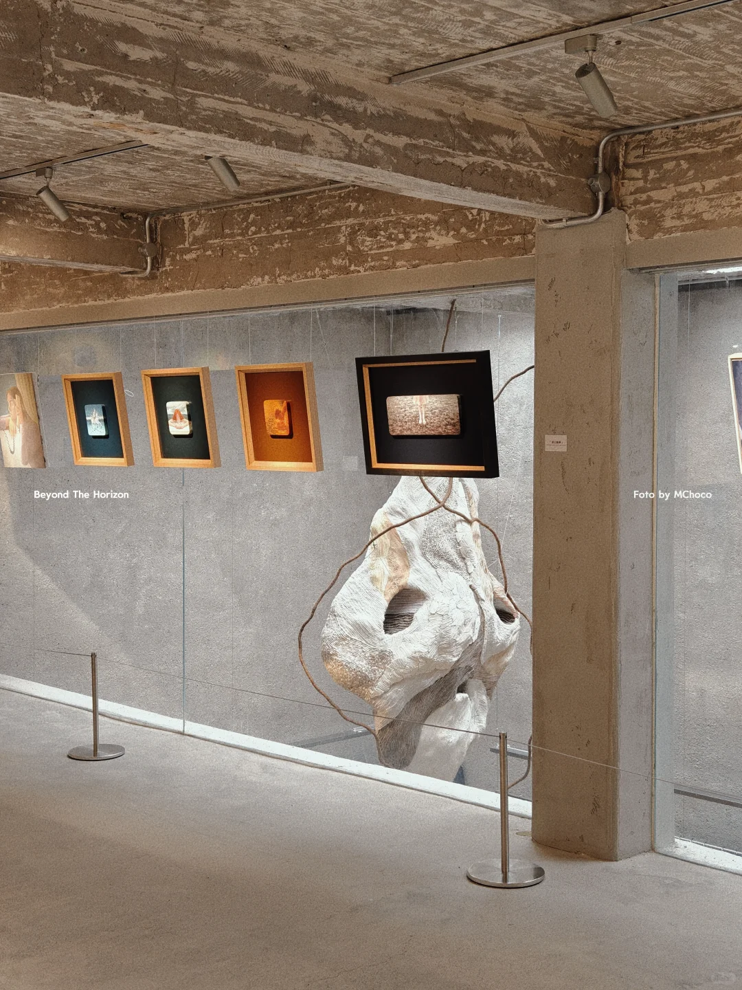 广州新展|Beyond The Horizon空间叙事?