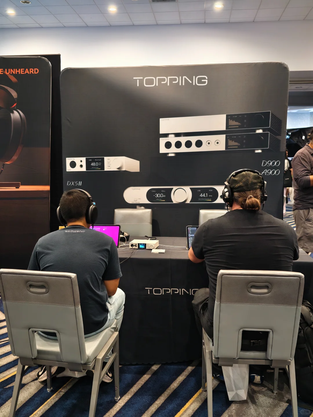 展会回顾 | 2025 CanJam美国加州展