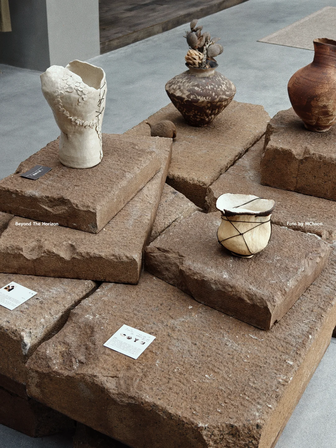 广州新展|Beyond The Horizon空间叙事?