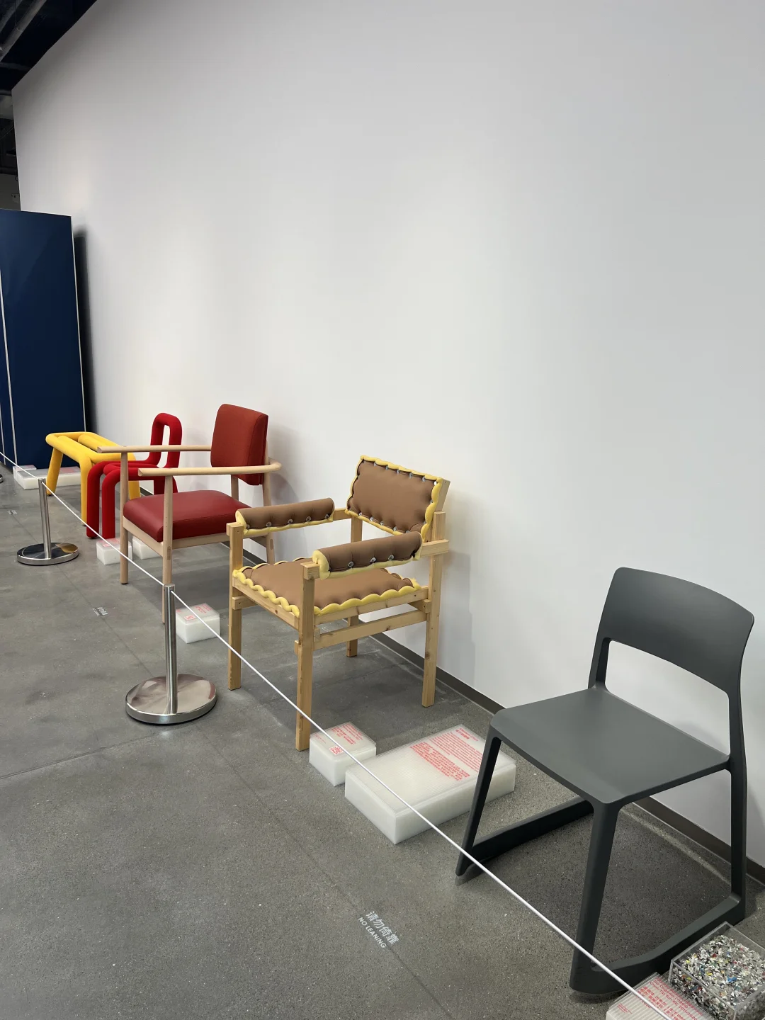 重庆人少免费！瑞士经典设计展