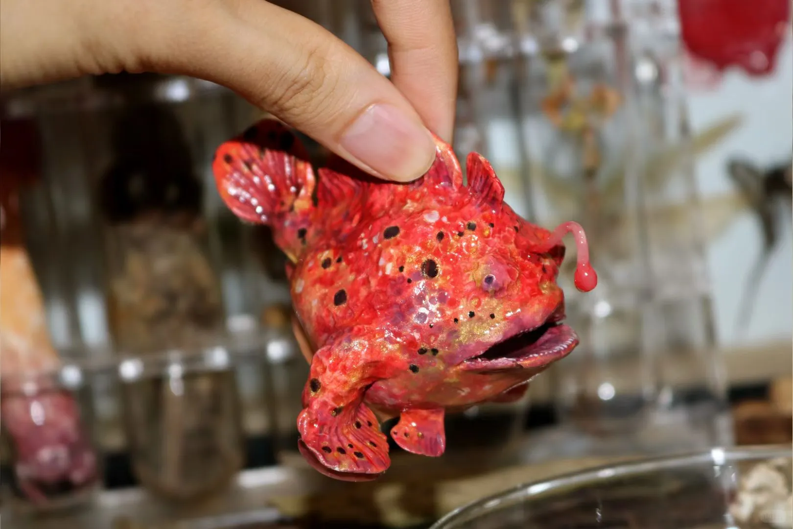 上海WF.懿晏摊位一览！