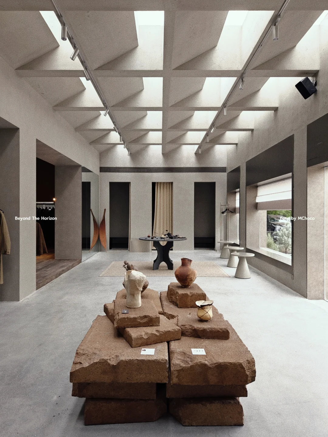 广州新展|Beyond The Horizon空间叙事?