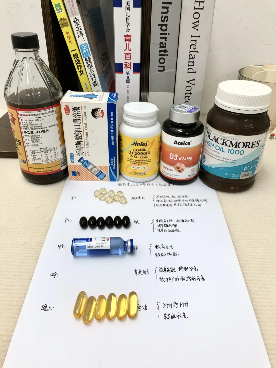 胰岛素抵抗补剂篇