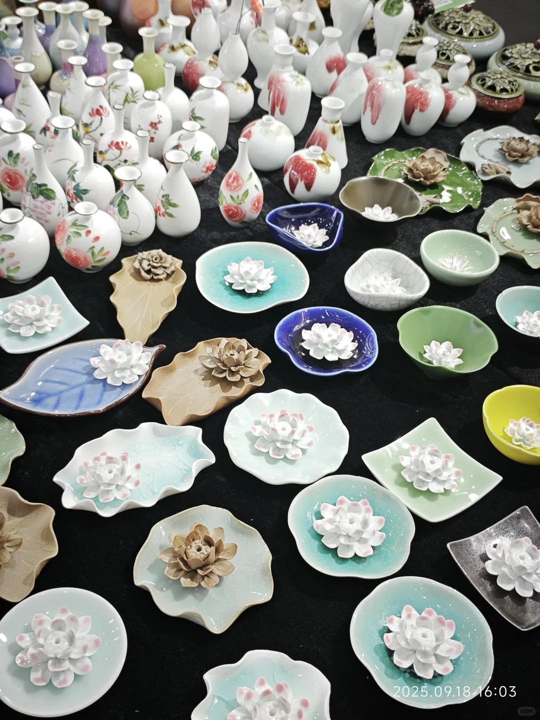 唐山陶瓷博览会真的好逛2