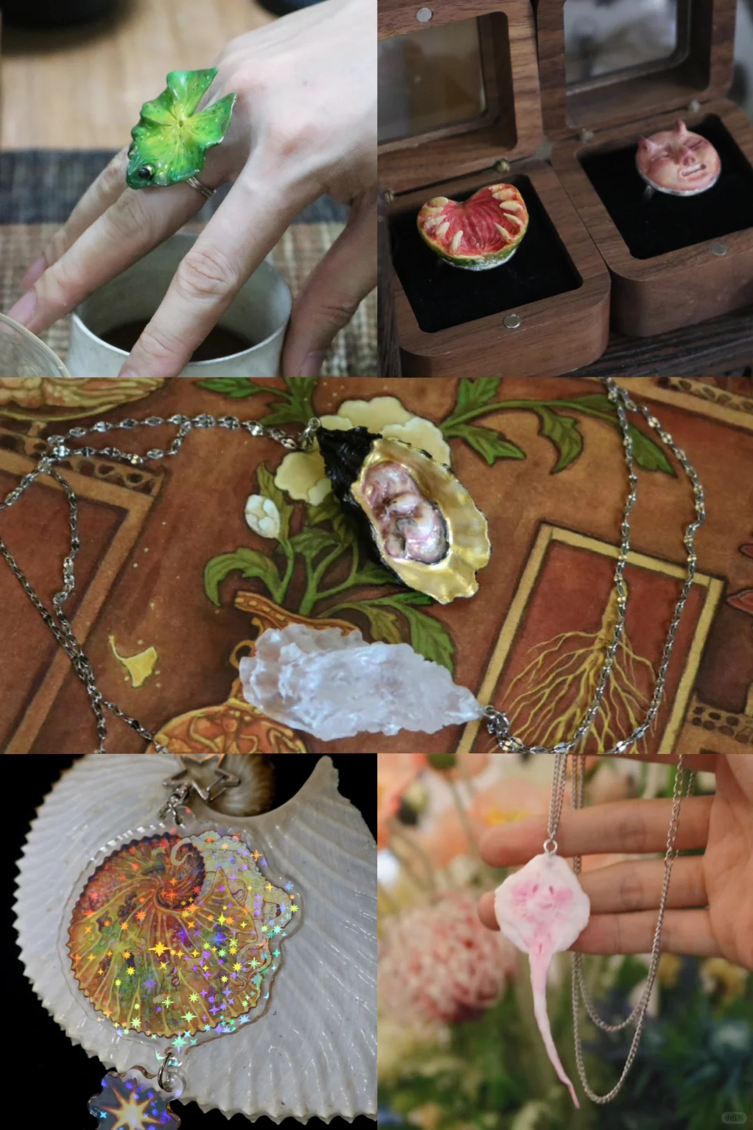 上海WF.懿晏摊位一览！