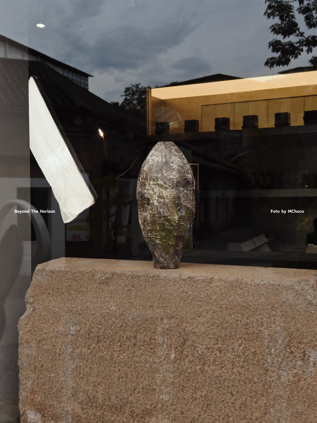 广州新展|Beyond The Horizon空间叙事?