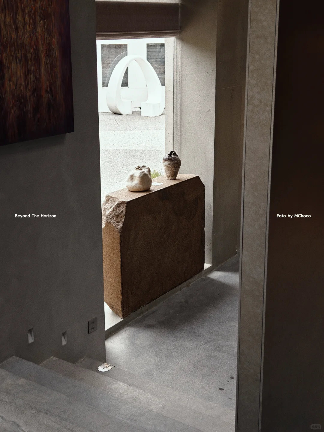 广州新展|Beyond The Horizon空间叙事?