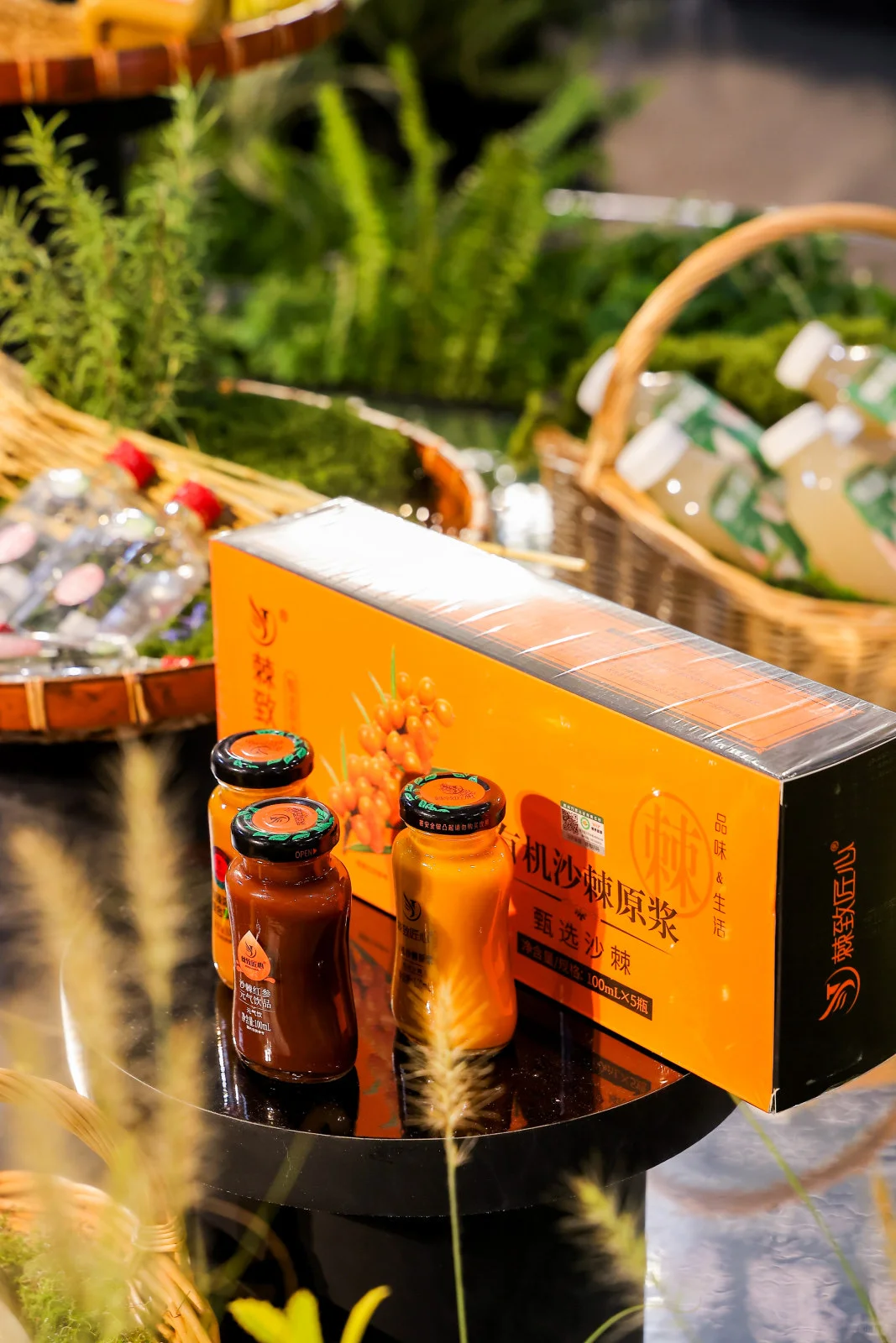 救命！逛有机展被海尔冰箱戳中「生活痒点」了