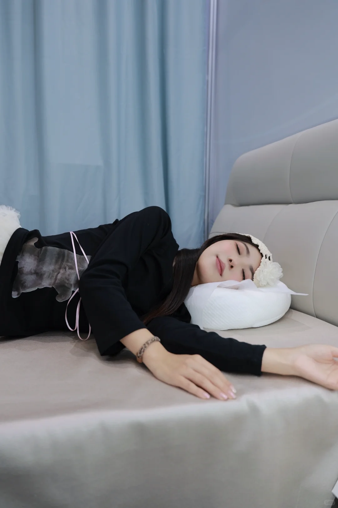 老年人睡个好觉太难|带妈妈来老博会看这✌?