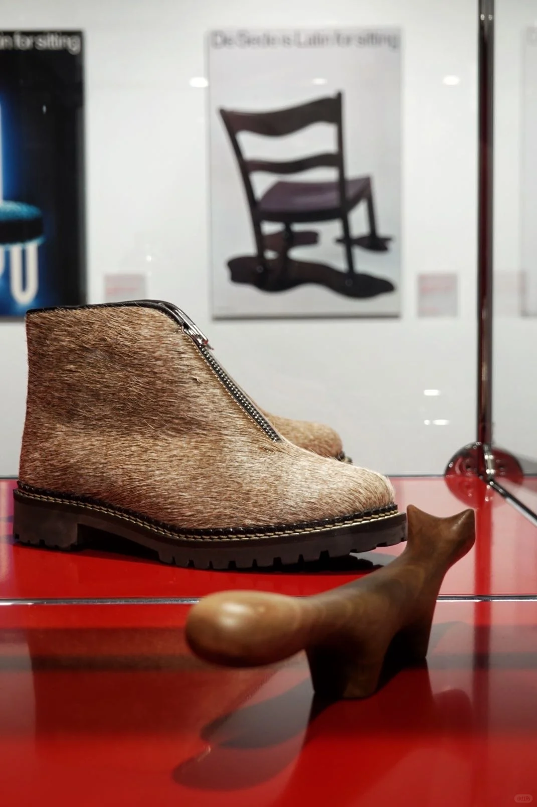 重庆新展免费，瑞士经典设计展来了！！