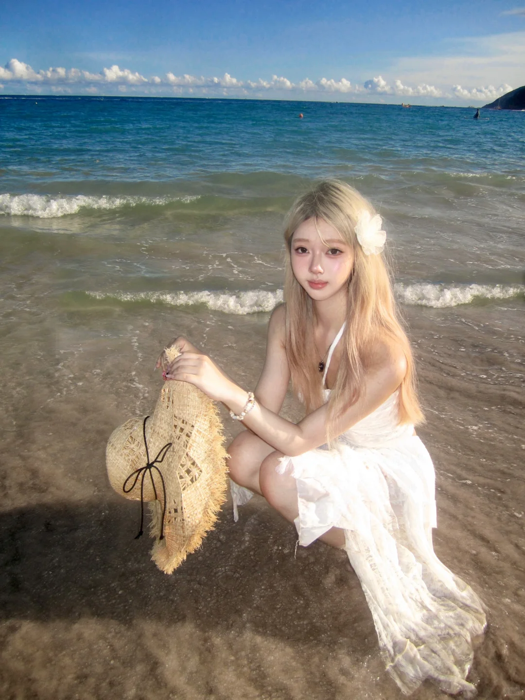 低温度的夏