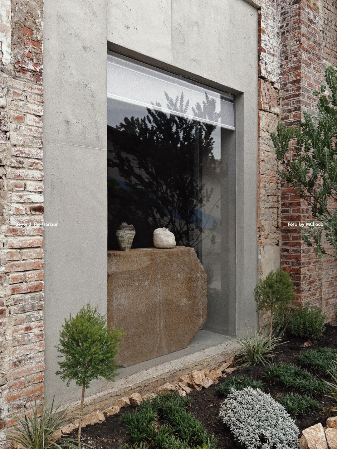 广州新展|Beyond The Horizon空间叙事?