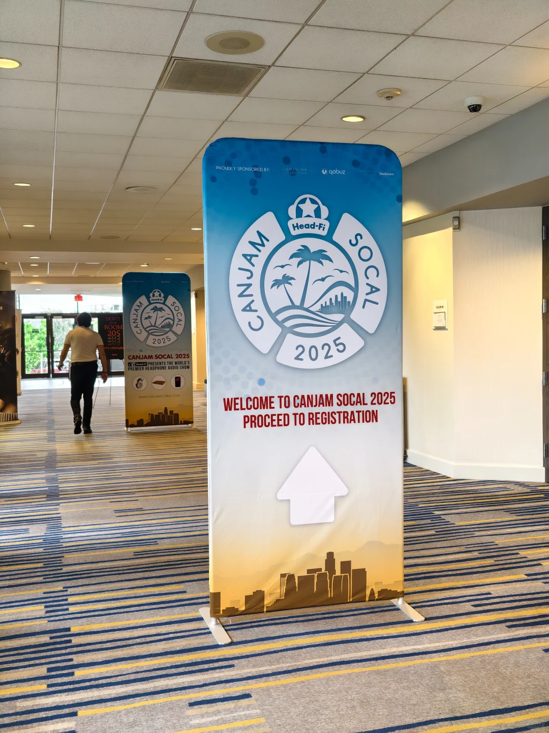 展会回顾 | 2025 CanJam美国加州展