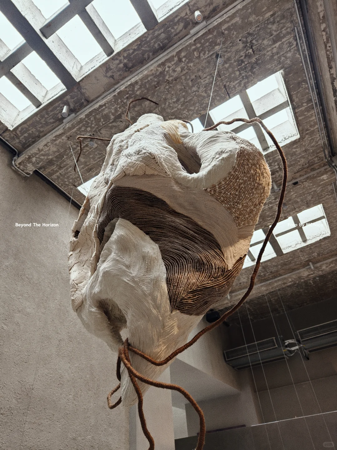 广州新展|Beyond The Horizon空间叙事?