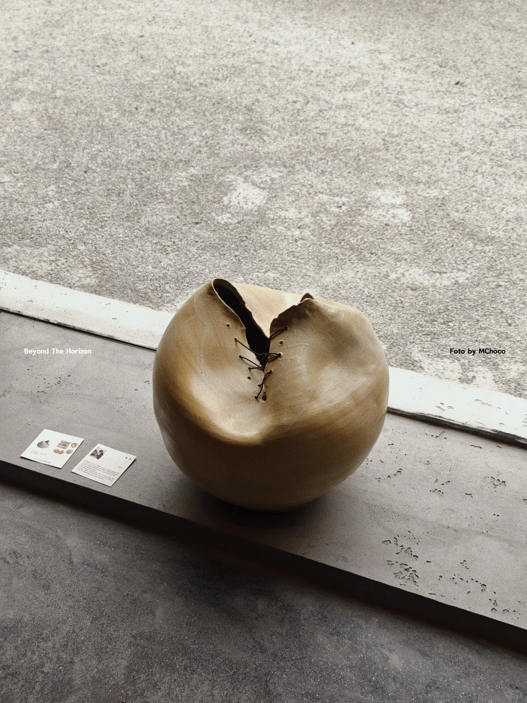 广州新展|Beyond The Horizon空间叙事?