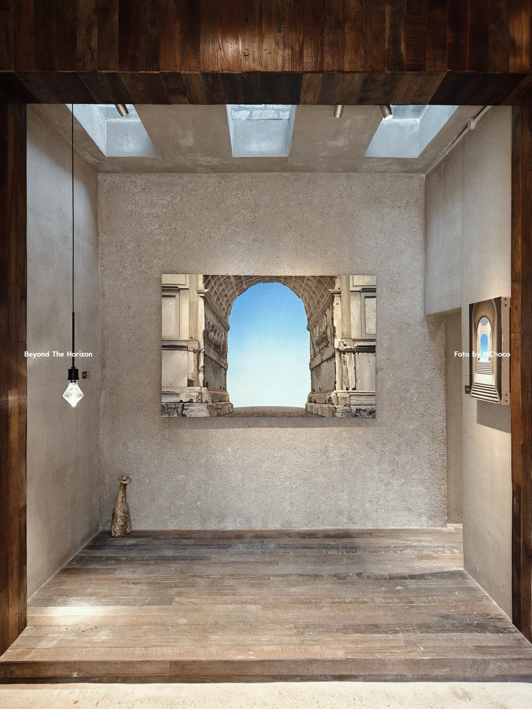 广州新展|Beyond The Horizon空间叙事?