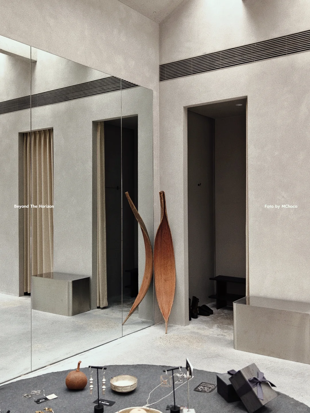 广州新展|Beyond The Horizon空间叙事?