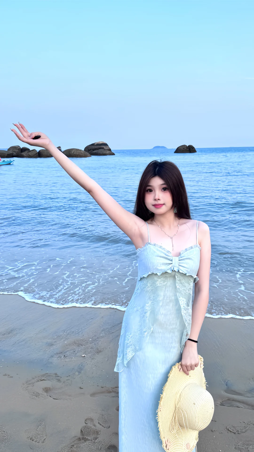 去海边这么穿
