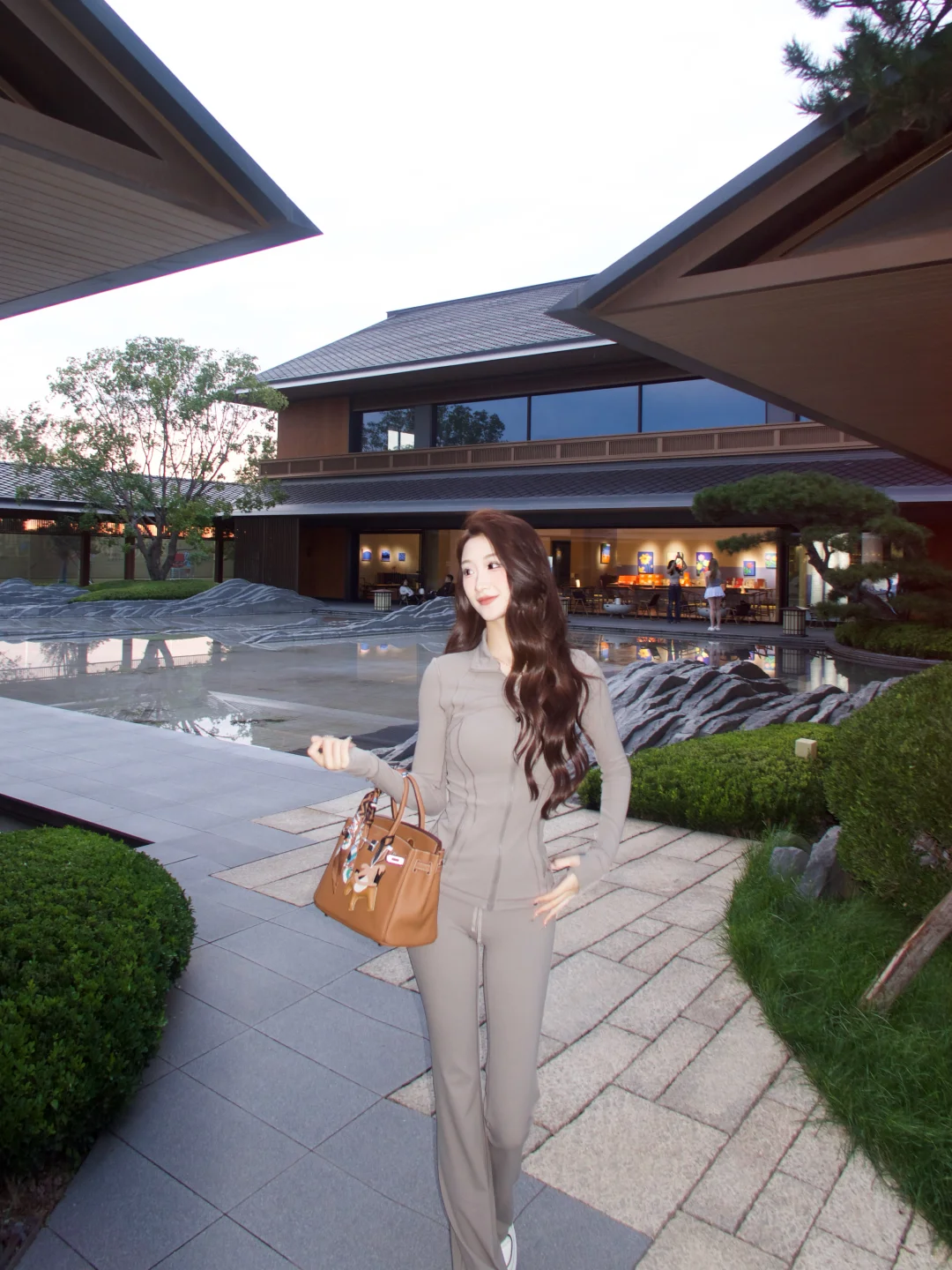 lulu这身我真的爱鼠啦