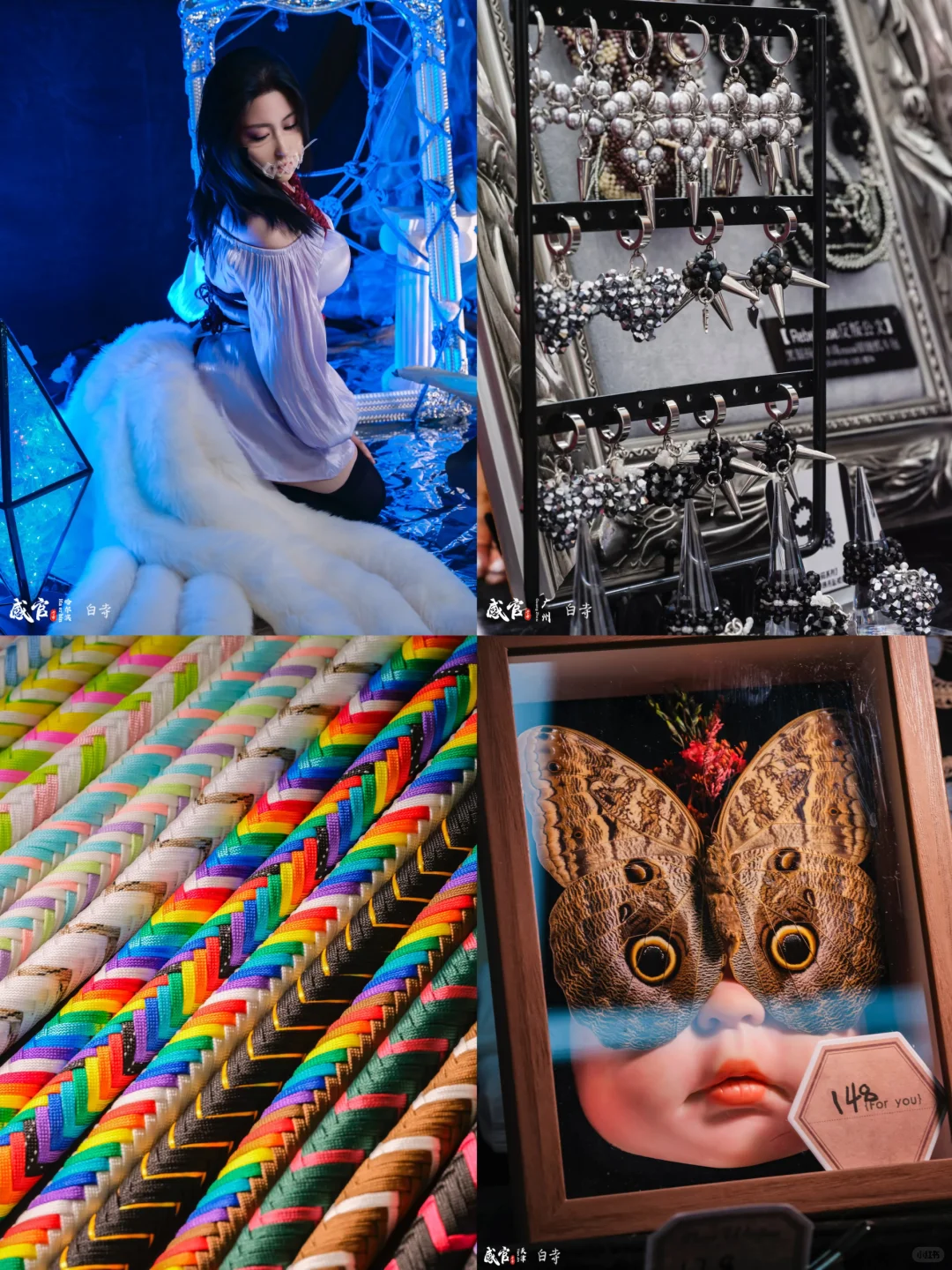 谁还不知道?!石家庄国庆节小众市集来啦!