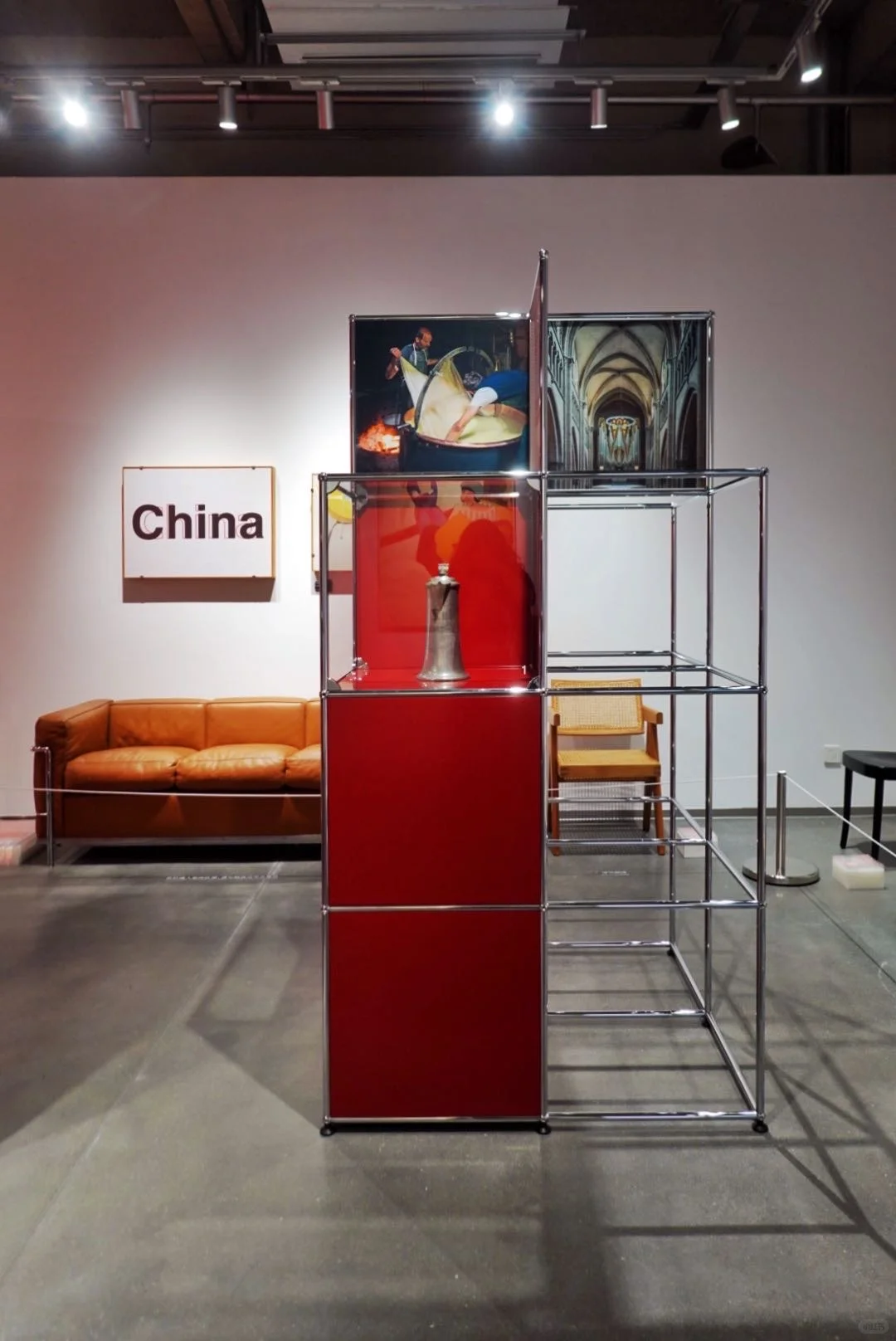 重庆新展免费，瑞士经典设计展来了！！