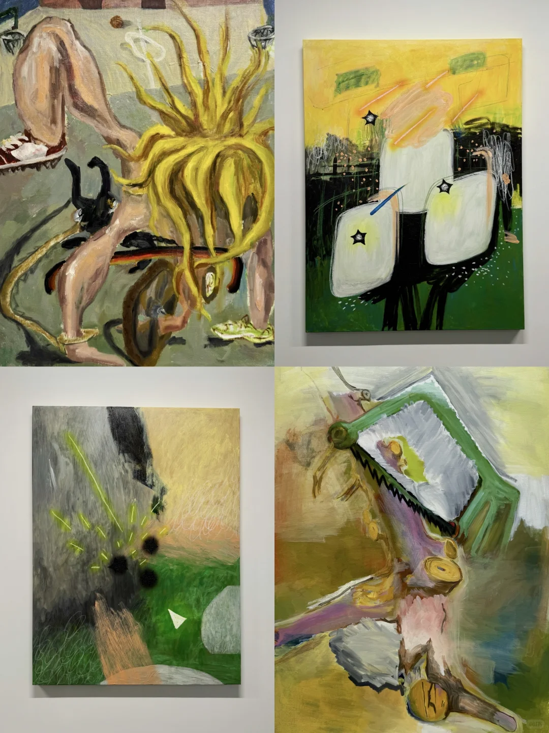 上海外滩旁7展连看✨?免费高质量展就是香