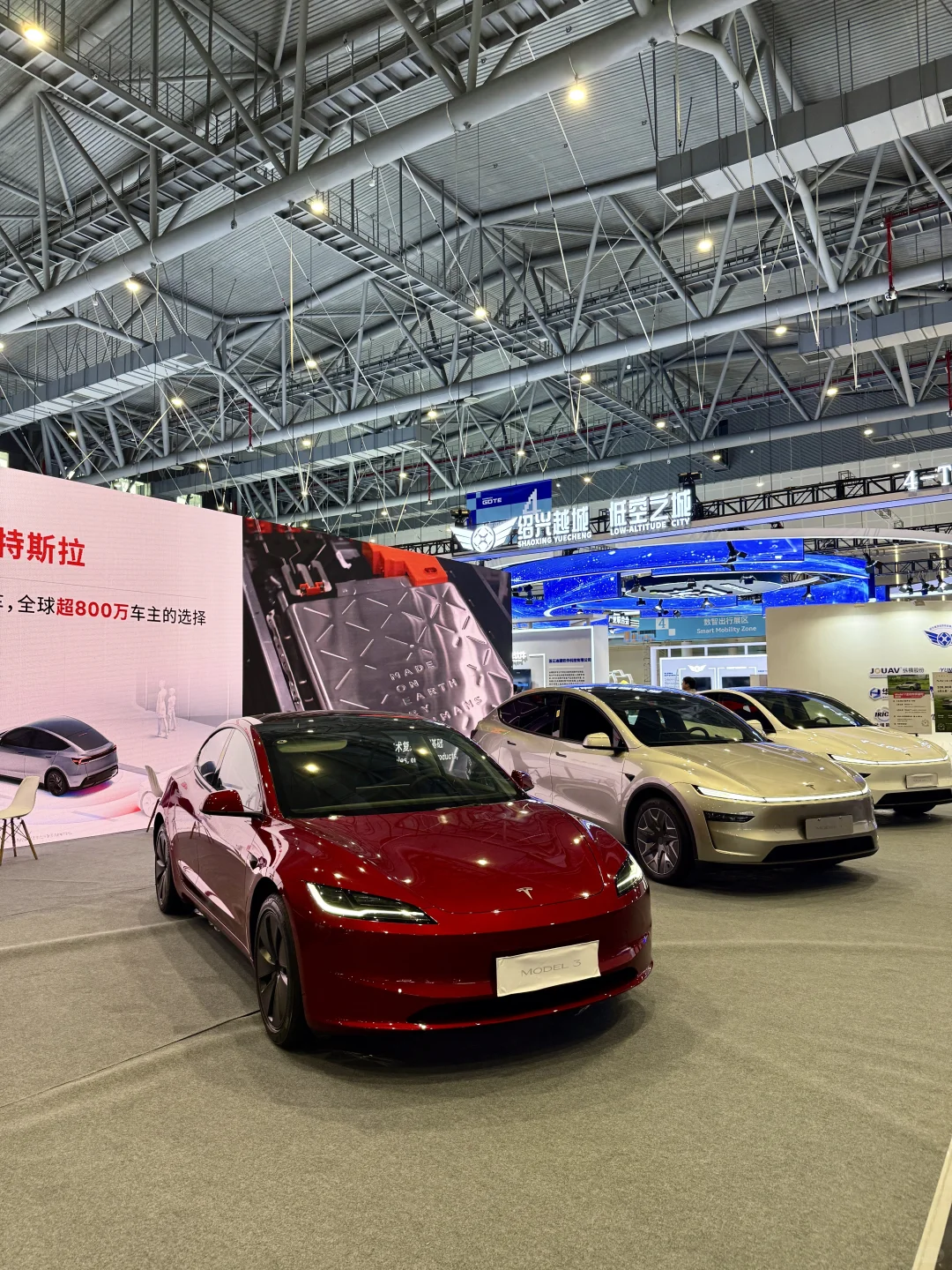 大开眼界系列!2025杭州新展!被震撼到了