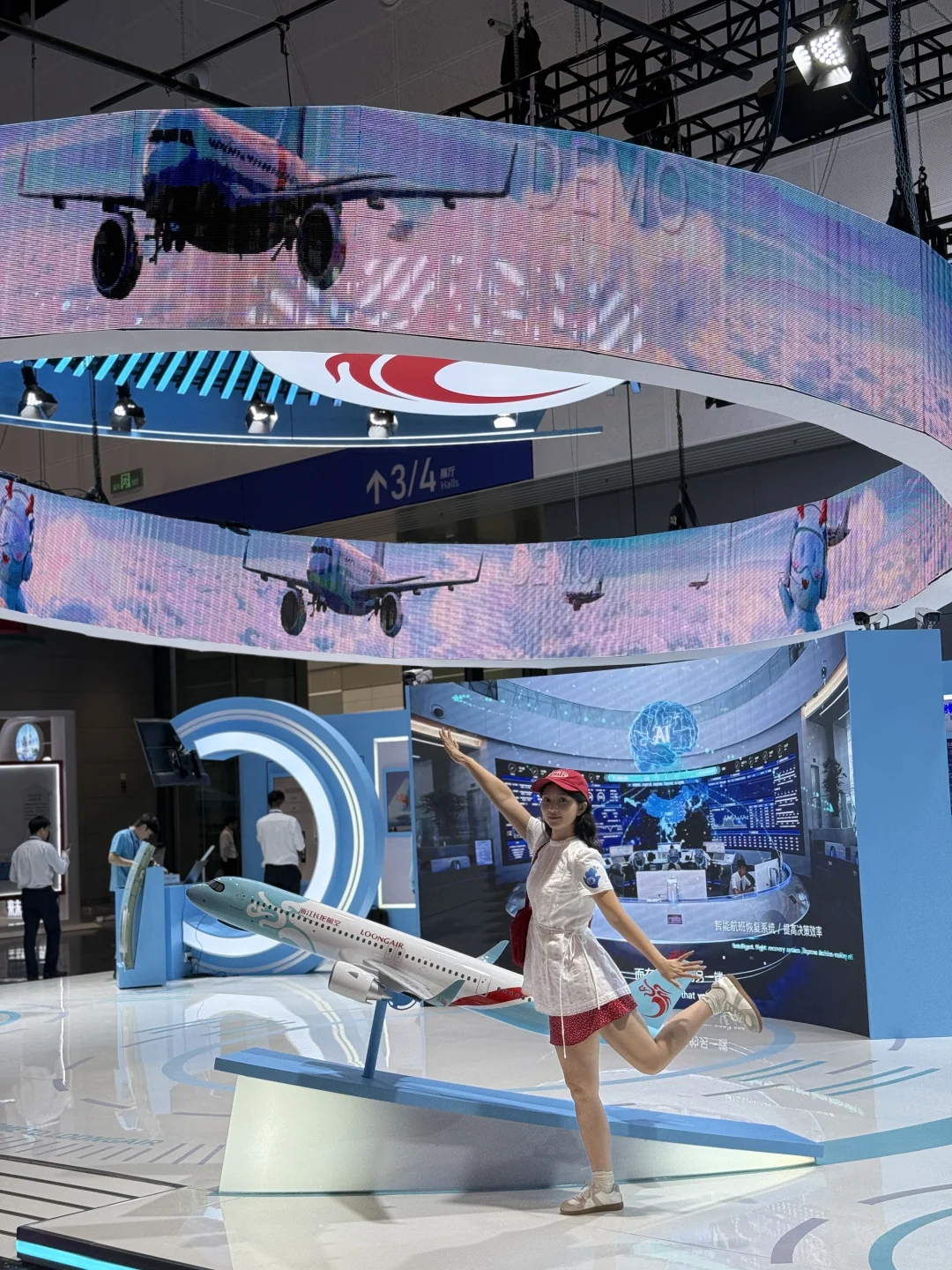 大开眼界系列!2025杭州新展!被震撼到了