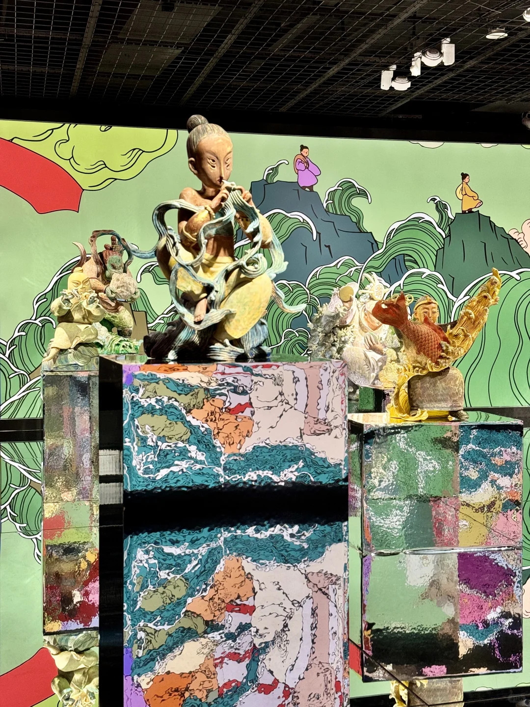 成都！今年最有意思的展览出现了…