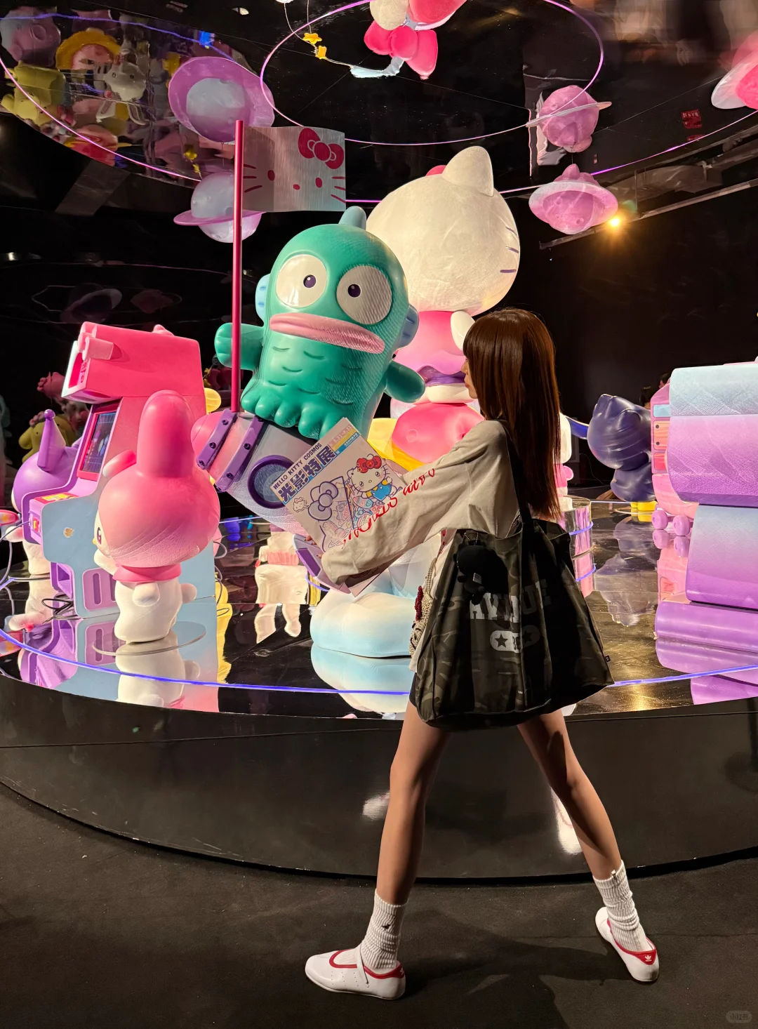 今日含Kitty量1000%?