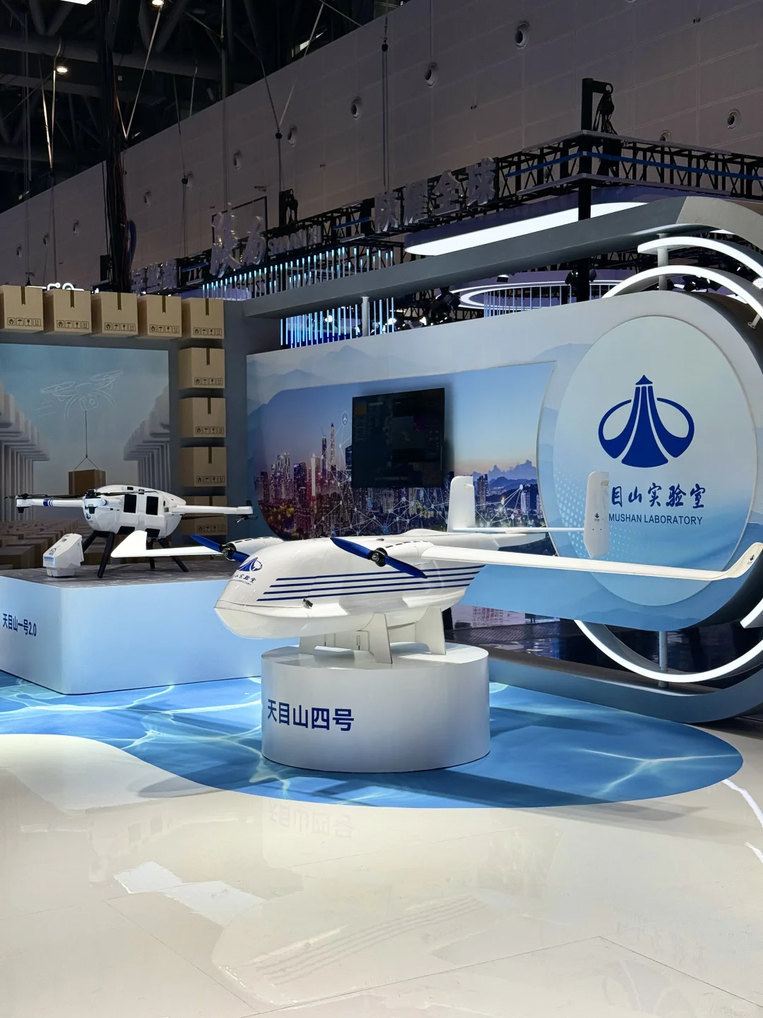 大开眼界系列!2025杭州新展!被震撼到了