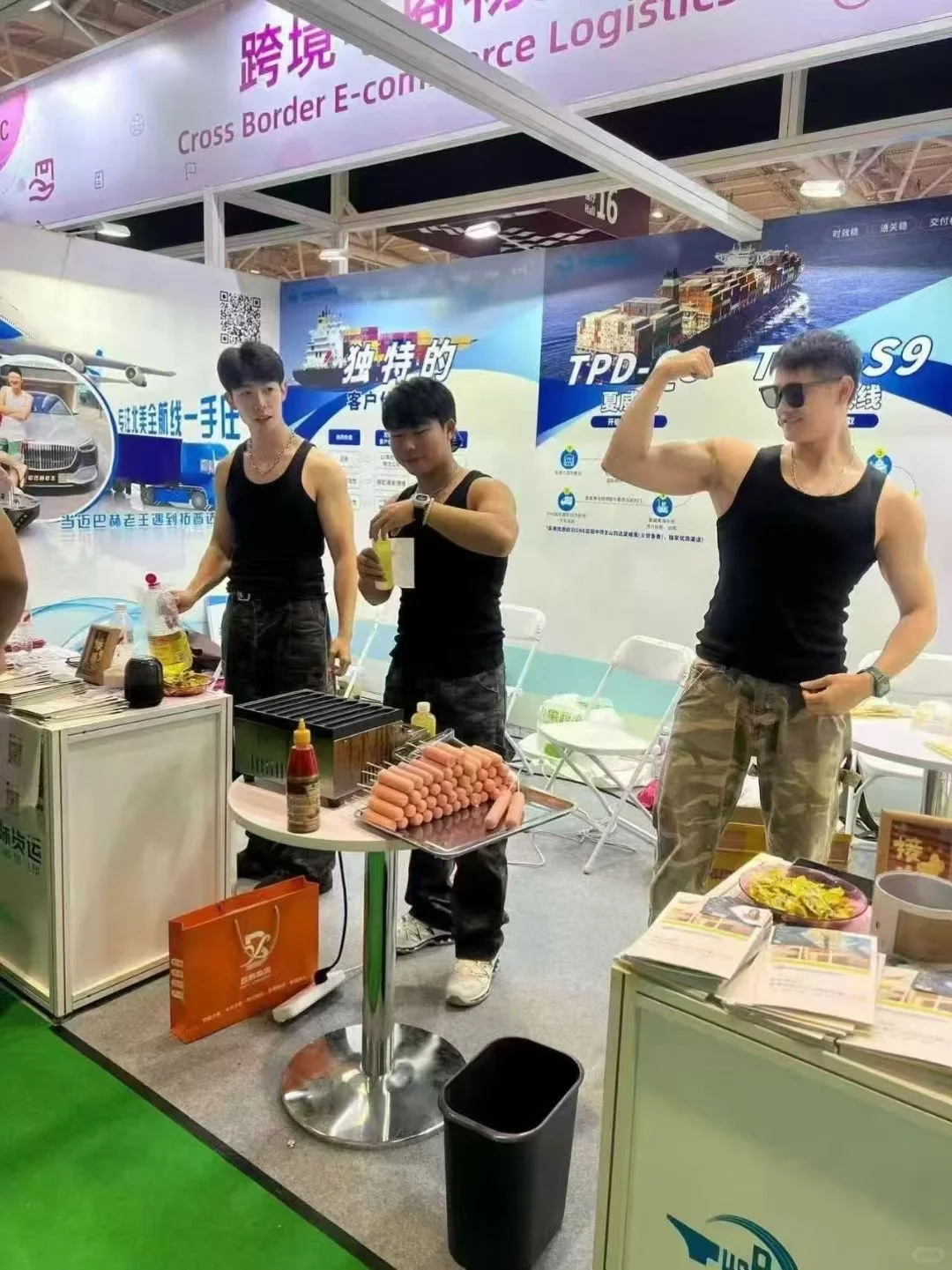 深圳物博会！颠成了我不认识的样子！